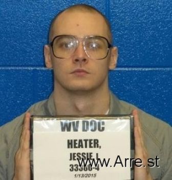 Jessie Lee Heater Mugshot