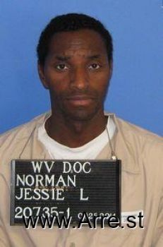 Jessie Lee Norman Mugshot