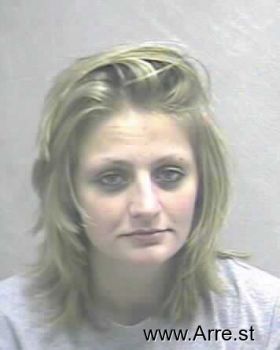 Jessie Marie Fox Mugshot