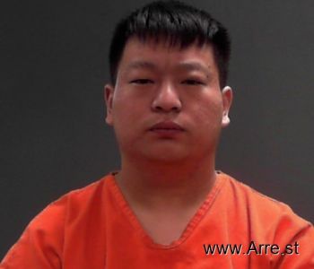 Jie  Yang Mugshot