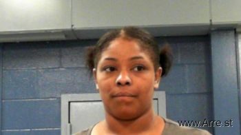 Jimeka Ann Straughter Mugshot