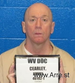 Jimmy Dale Cearley Mugshot