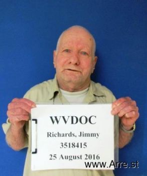 Jimmy  Richards Mugshot