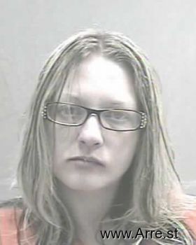 Jocelyn Nicole Morris Mugshot