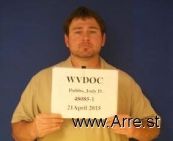 Jody Dwayne Dobbs Mugshot