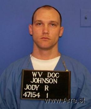 Jody Ray Johnson Mugshot