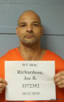 Joe Brian Richardson Mugshot