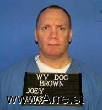 Joey Lee Brown Mugshot