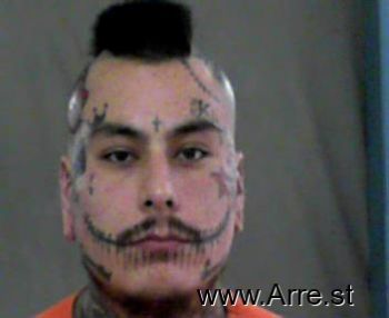 Johhny Alexander Saravia Mugshot