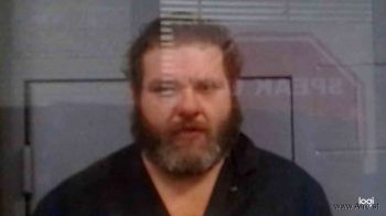 John Ray Allman Mugshot