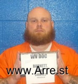 John Daniel Barnett  Jr. Mugshot