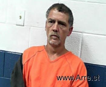 John Roy Blankenship Mugshot