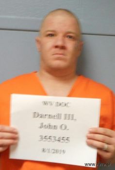 John Osler, Iii Darnell Mugshot