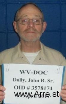 John Robert, Sr. Dolly Mugshot