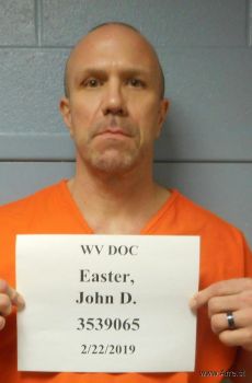 John David Easter Mugshot