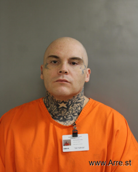 John Paul Anthony Ellis Mugshot