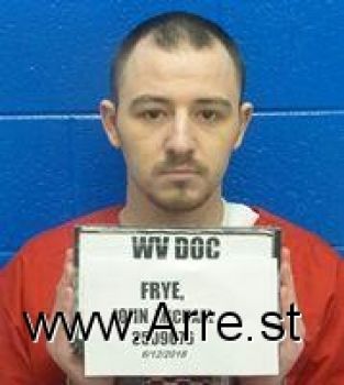 John Michael Frye Mugshot