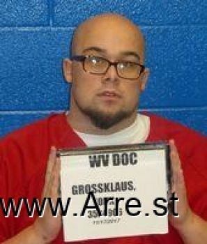 John D, Jr. Grossklaus Mugshot