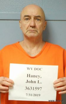 John Luvern Haney Mugshot