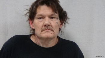 John Shane Jenkins Mugshot