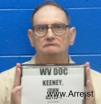 John Edward, Jr. Keeney Mugshot