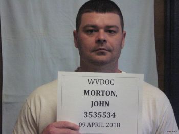 John Joseph, Jr. Morton Mugshot