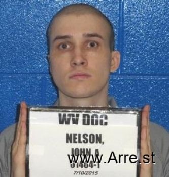 John Allen Nelson Mugshot