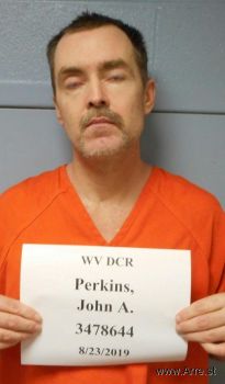 John Austin, Iii Perkins Mugshot