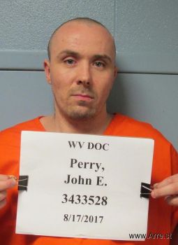 John Edward Perry Mugshot