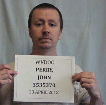 John M, Jr. Perry Mugshot