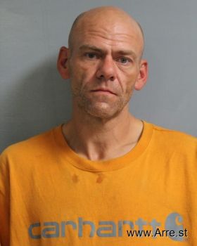 John Travis Reed Mugshot