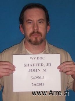 John Mcclellan, Jr. Shaffer Mugshot