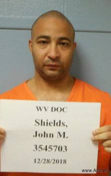 John Michael Shields Mugshot