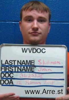 John Russell Skidmore Mugshot