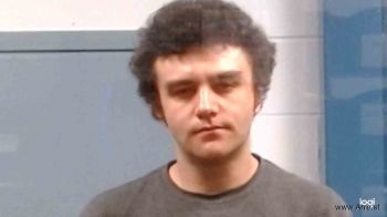 John Christopher Tofi  Jr. Mugshot