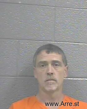 John Roy Blankenship Mugshot