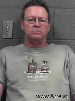 John Gregory Brown Mugshot