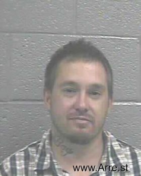 John Mark Frazier Mugshot