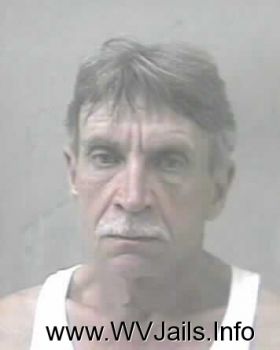 John Howard Hudson Mugshot