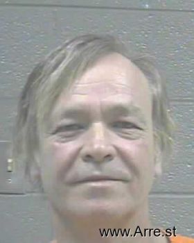 John Wayne Skaggs Mugshot