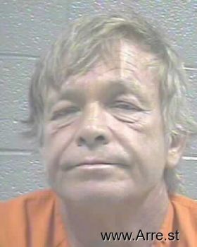 John Wayne Skaggs Mugshot