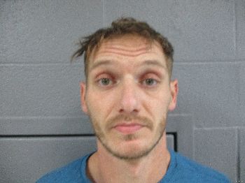 Johnathan Wayne Burkhammer Mugshot