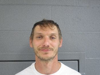 Johnathan Wayne Burkhammer Mugshot