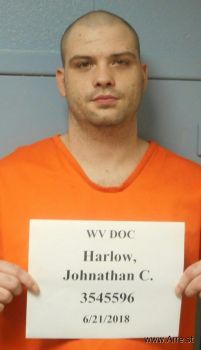 Johnathan Corey Harlow Mugshot