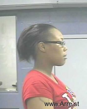 Johnisha Marie Henry Mugshot