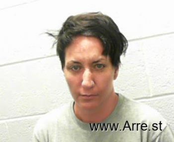 Johnna Dee Courtney Mugshot