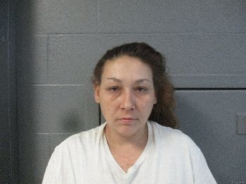 Johnna Nicole Goines Mugshot