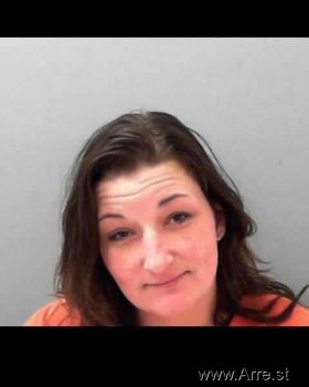 Johnna Jo Watts Mugshot