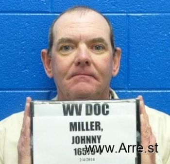 Johnny Ray Miller Mugshot