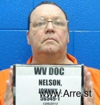 Johnny Lee Nelson Mugshot